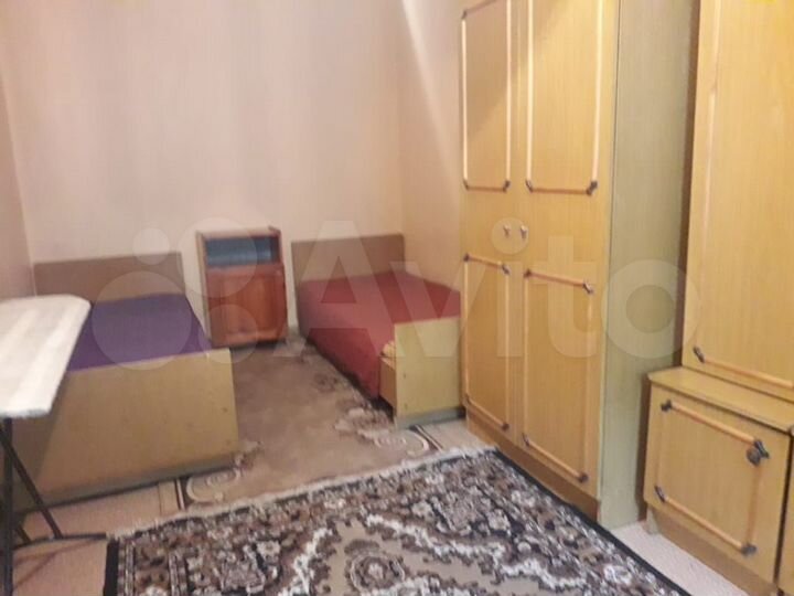 2-к. квартира, 46 м², 1/5 эт.