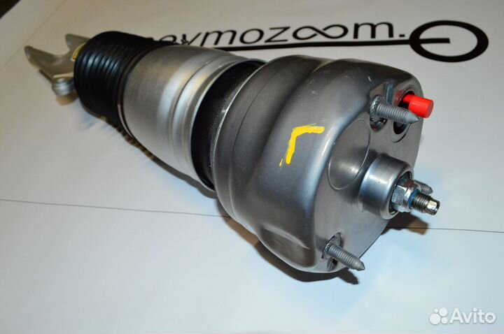 Пневмостойка передняя левая Porsche Panamera 970