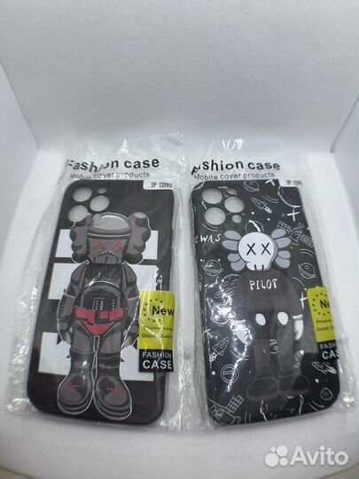 Кейс для iPhone 12 Pro и 13 Pro Max