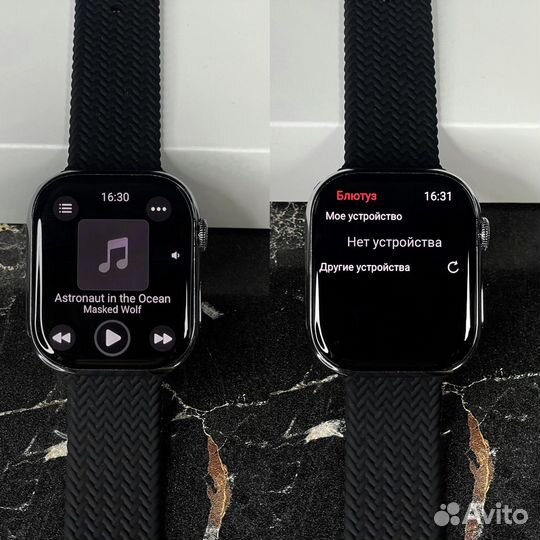 Apple watch s10 46 mm amoled