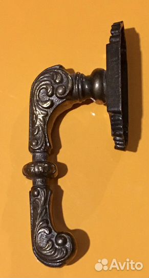 Ручка дверная СССР ЗИЛ