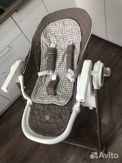 Стульчик для кормления happy baby