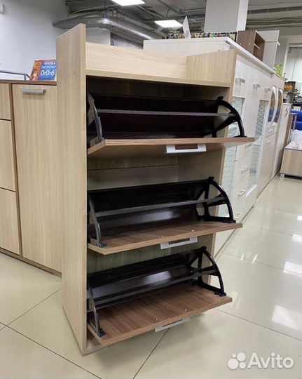 Тумба обувная «Дели 2»