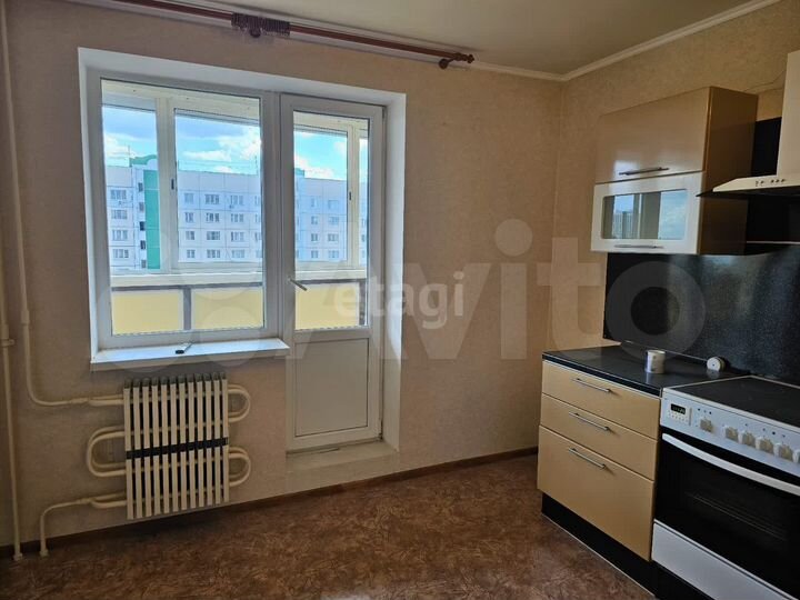 1-к. квартира, 41 м², 8/17 эт.