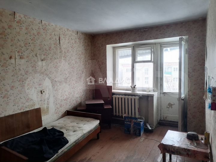 2-к. квартира, 48 м², 5/5 эт.