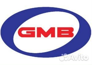 GMB GKM0030 Ремень грм(2) +2 ролика