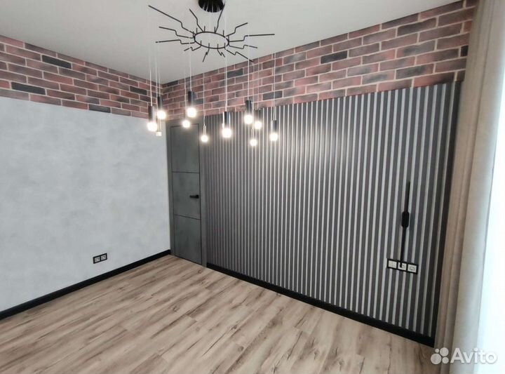 Малярно-штукатурные работы