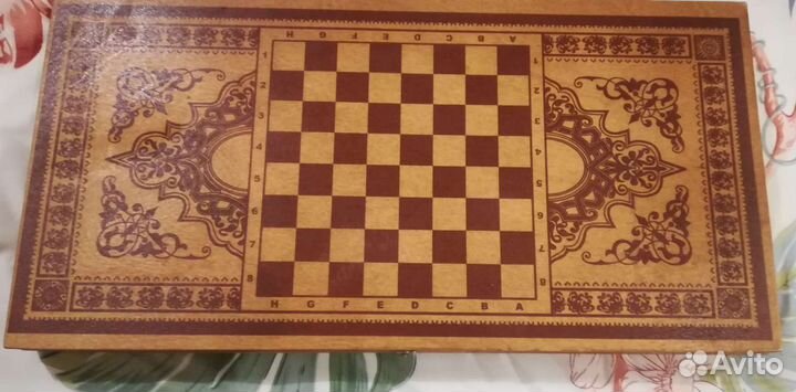 Нарды новые