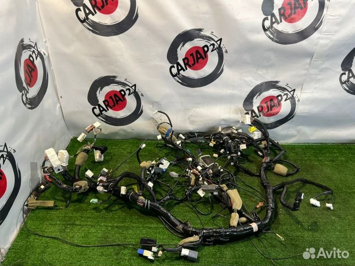 Проводка под торпедо Nissan Serena GFC27 MR20(DD)