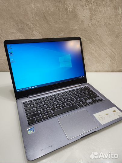 Ноутбук Asus F106S