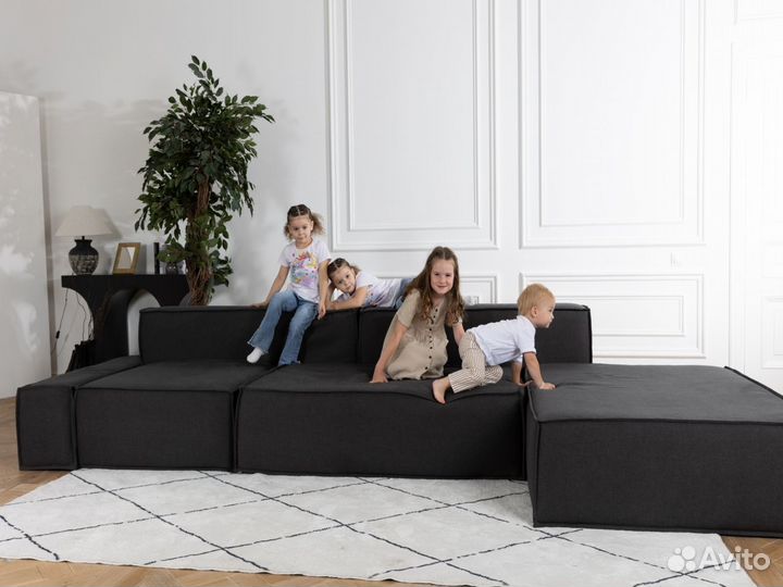 Диван прямои 2500х1050 мм