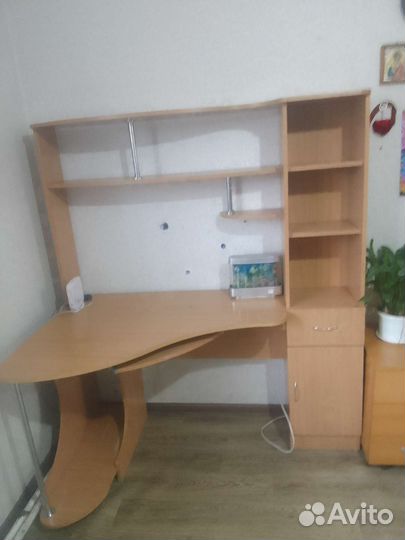 Компьютерный столик бу