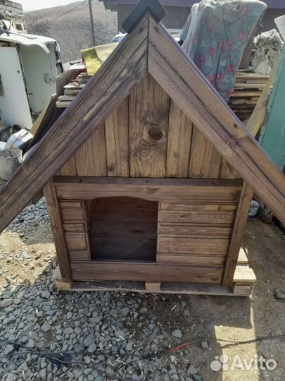 Будка для собаки