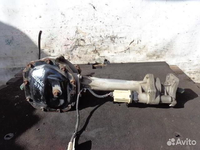 Редуктор передний Chevrolet Colorado