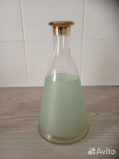 Штофы и графины СССР