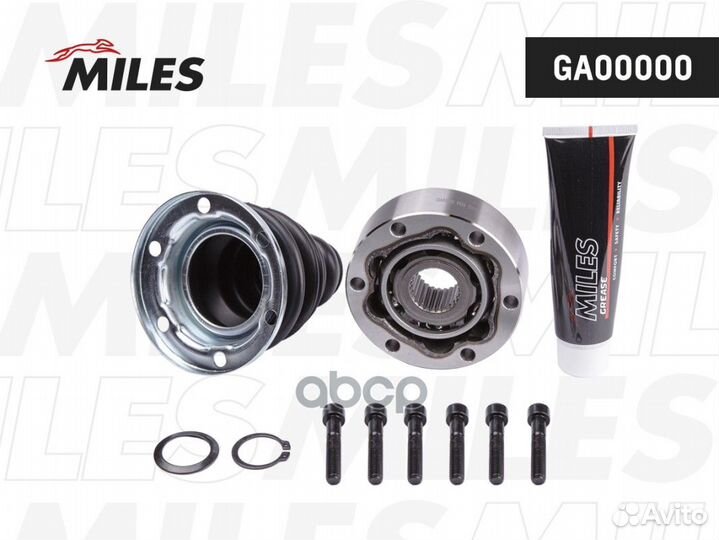 Шрус ford granada/scorpio 1.7-2.9 77-94 нар./вн