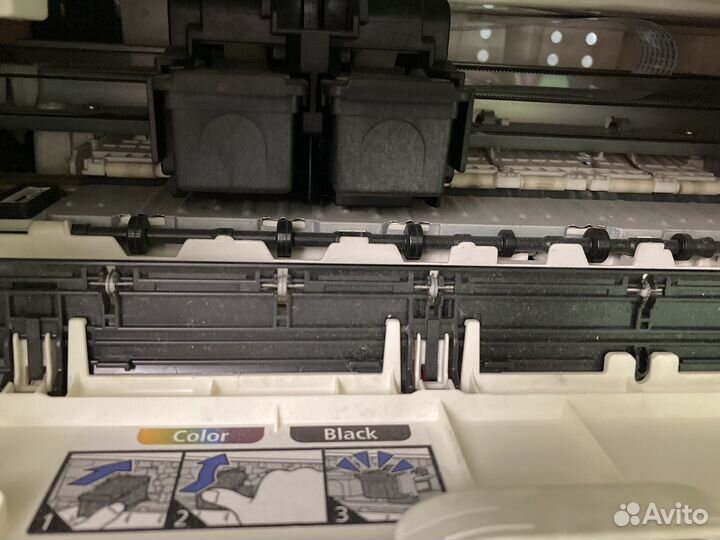 Струйное мфу Canon pixma MG2440