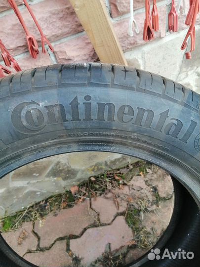 Continental AllSeasonContact 205/55 R16 200H