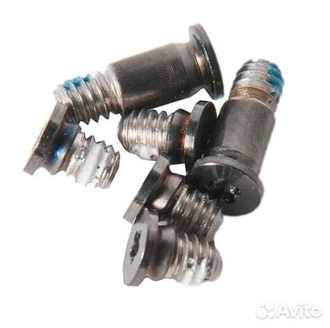 Набор болтов MacBook Pro 13 A2251 Space Gray