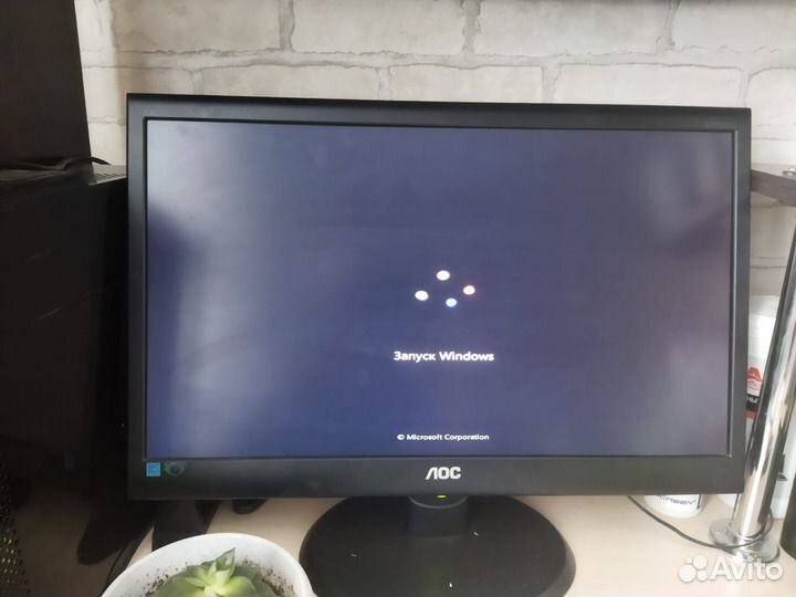 Монитор лос Е2050SDA 20,5