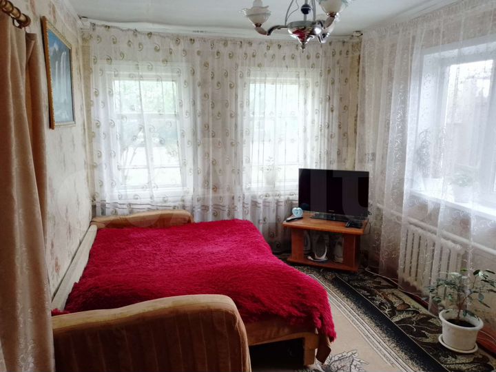 Дом 60 м² на участке 16,2 сот.