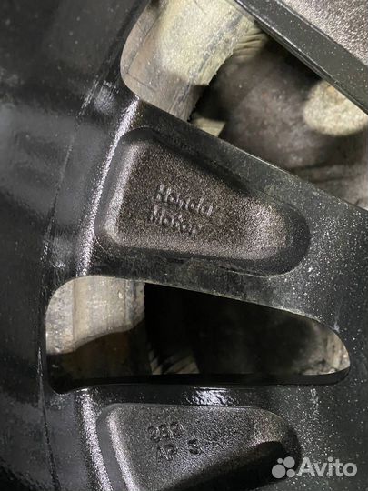 Диски R17 5*114.3 Honda оригинал