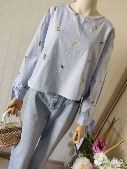 Женские летние вещи zara