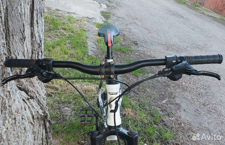 Велосипед Scott aspect