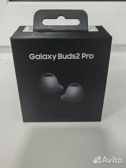 Samsung Galaxy buds 2 pro