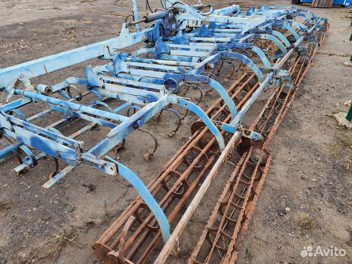 Культиватор LEMKEN Korund, 2010