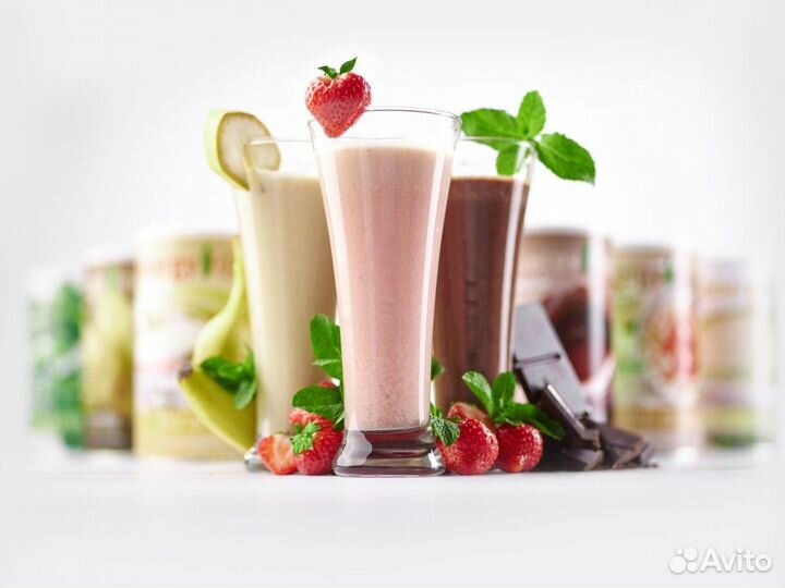 Сбалансированное питание ED HD