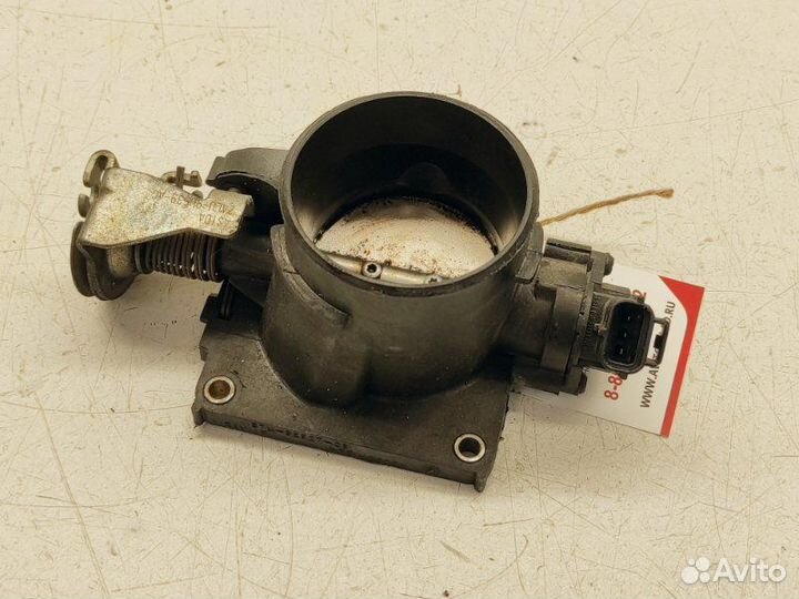 Заслонка дроссельная Mazda Premacy crew LF-DE