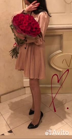 Вечернее платье