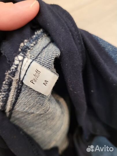 Джинсы для беременных 44 46