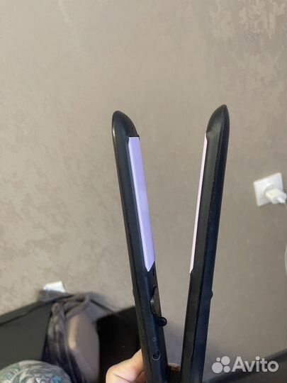 Выпрямитель для волос philips