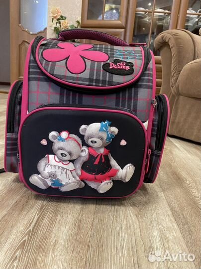 Портфель школьный