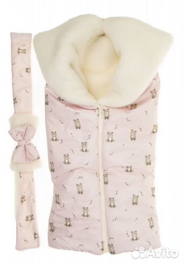 Конверт одеяло трансформер