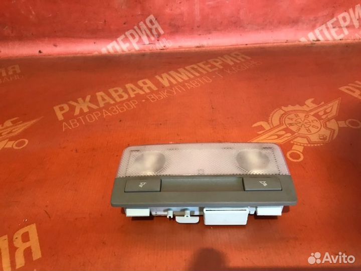 Плафон лампа салона Opel Astra J хэтчбек A16XER