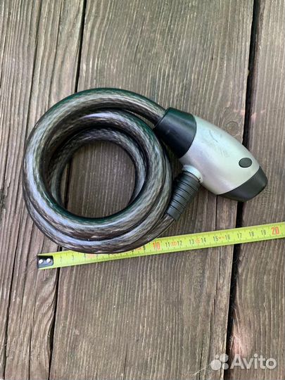 Замок для велосипеда