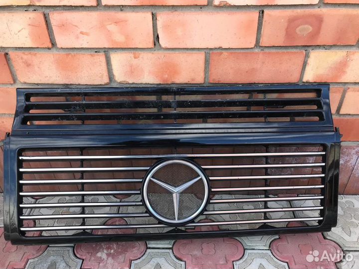 Решетка радиатора