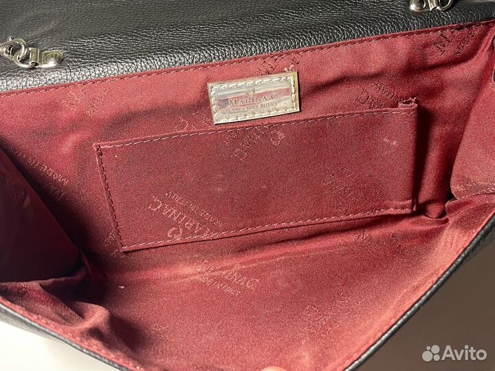 Сумка клатч женская