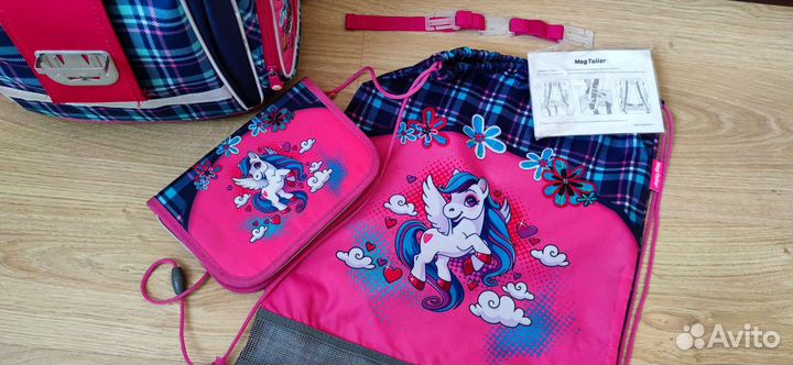 Рюкзак Mag Taller, пенал, сумка для обуви