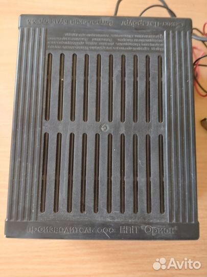 Зарядное устройство для акб автомобиля