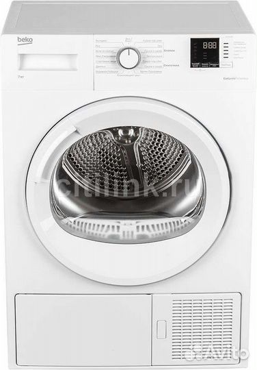 Сушильная машина Beko DF7412ga гарантия