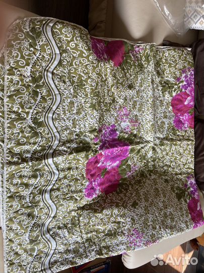 Покрывало одеяло подушка