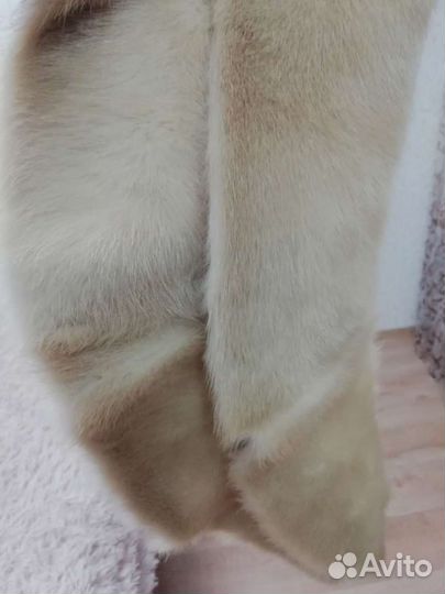 Шкурки норки 2 шт