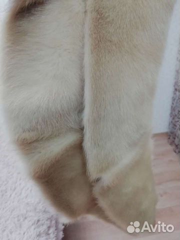 Шкурки норки 2 шт