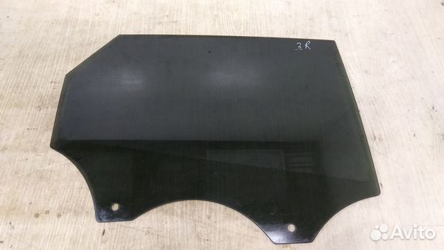 Стекло двери задней правой Jaguar F-Pace