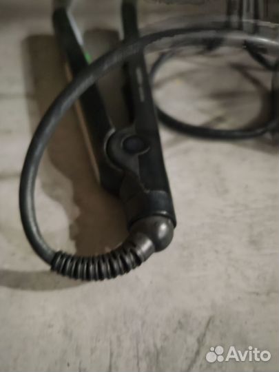 Выпрямитель щипцы стайлер для волос Braun