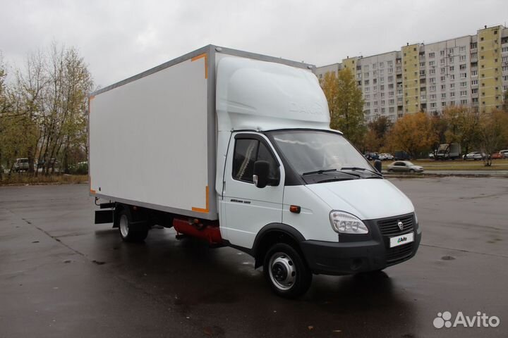 ГАЗ ГАЗель 3302 2.9 МТ, 2014, 165 300 км